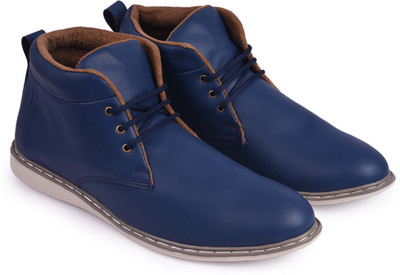 

Andrew Scott Boots For Men(Blue