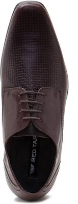 Red Tape Genuine Leather Lace Up Shoes