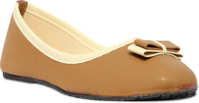 

Indilego Bellies For Women(Tan)