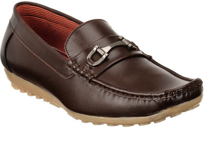 

Shoe Island CLS2210 Loafers For Men(Brown