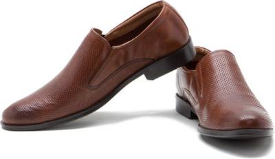 Red Tape Genuine Leather Lace Up Shoes