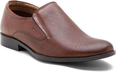 Red Tape Genuine Leather Lace Up Shoes