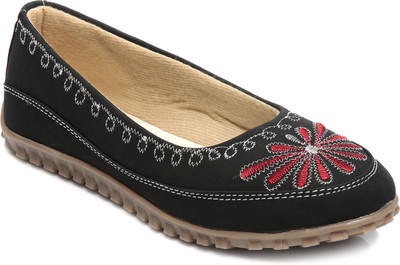 

Ferera Bellies For Women(Black)