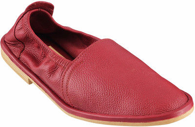 

Mochi Casual Loafers For Men(Maroon, 44;maron