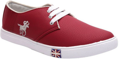 

NE Shoes Casuals For Men(Red