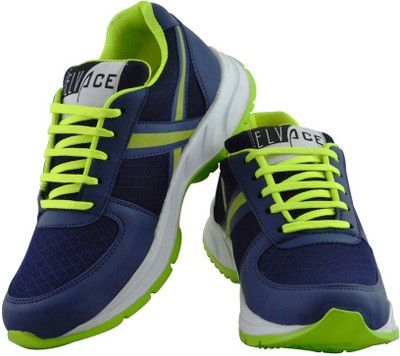 

Elvace 8027 Running Shoes For Men(Blue, 827;blue