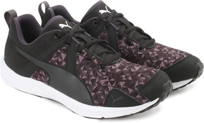 

Puma Evader XT Graphic Wn s Running Shoes For Women(Multicolor, Black periscope