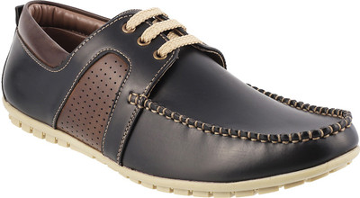 

MSL Awesome Casuals For Men(Black, Brown, 42;black-brown