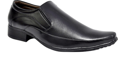 

Lee Grip Slip On Shoes For Men(Black)