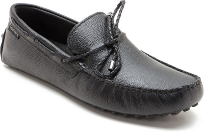 

Red Tape RTS10461 Loafers For Men(Black