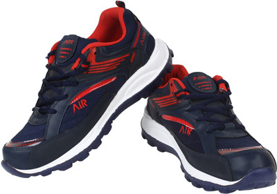 

Air Running Shoes For Men(Blue, Red