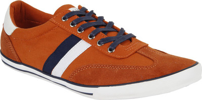 

Numero Uno Casual Shoes For Men(Orange)