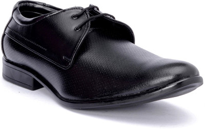 

Bruno Manetti 136 Lace Up Shoes For Men(Black