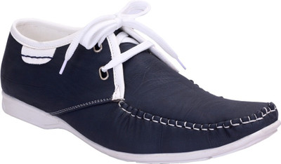

Footoes Casuals For Men(Blue