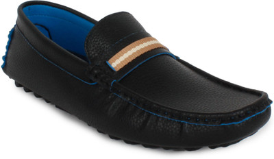 

Belle Gambe Loafers For Men(Black