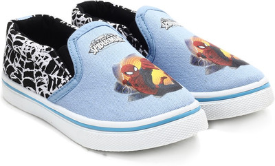 

Spiderman Boys, Blue black