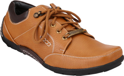 

Rocozo RWD Casual Shoes For Men(Tan