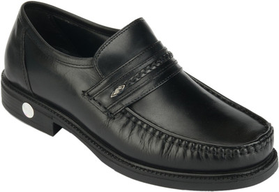 

Khadim's British Walkers Slip On For Men(Black