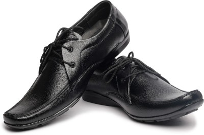 

Luxes Lace Up For Men(Black