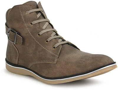 

Get Glamr Brown Men's Boots For Men(Brown)