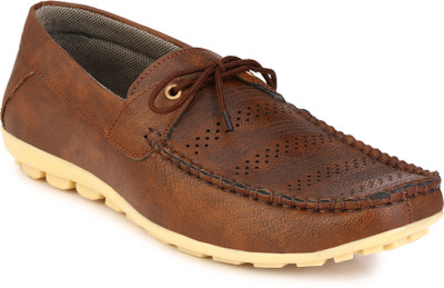 

Sole Legacy Lucky Gold Casuals For Men(Brown