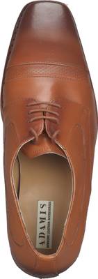 Adamis DL2 BLACK Lace Up