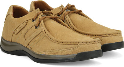 

Woodland Null Men Outdoor Shoes For Men(Tan, Camel