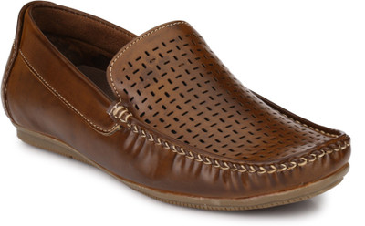 

Mactree Tarven Loafers For Men(Beige)