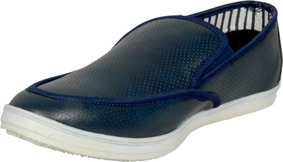 

Awalk Loafers For Men(Blue