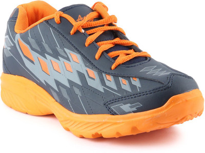 

Airglobe Fitness Walking Shoes For Men(Grey, Orange