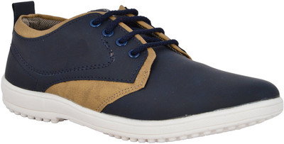 

Porcupine Casual Casual Shoes For Men(Navy)