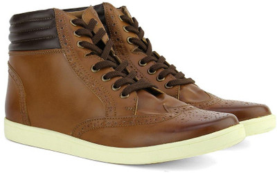 

Knotty Derby Men Boots For Men(Brown, Tan