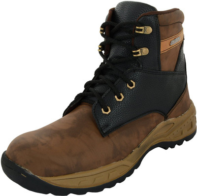 

Da-Dhichi Boots For Men(Brown