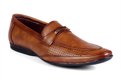 

Fentacia Casuals For Men(Brown