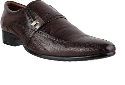 Metro Men's Formal Slipons Slip On