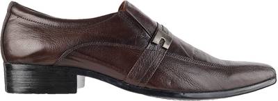 Metro Men's Formal Slipons Slip On
