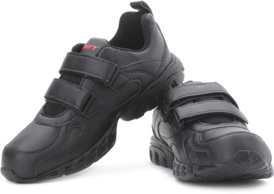 

Sparx SM-165 Walking Shoes For Men(Black, Black black
