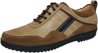 

Hitmax S-16-SND Casuals For Men(Brown