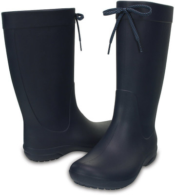 

Crocs Boots For Women(Blue, Navy