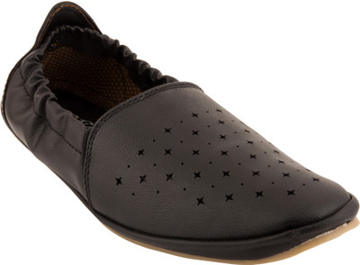 

Rock Deal Royal Loafers For Men(Black, Black::brown