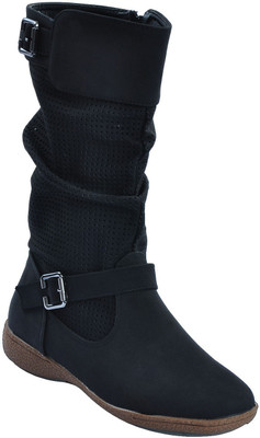 

Shuberry Boots For Women(Navy, Black