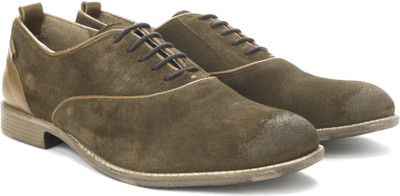 

Levi's Swensen Men Corporate Casuals For Men(Brown