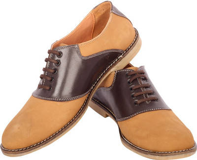 

Moladz Terrano Corporate Casuals For Men(Gold, Golden