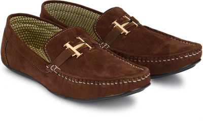 

Shoe Day Loafers For Men(Brown
