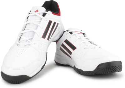 

ADIDAS ACE CHOPPER 1.0 Men Tennis Shoes For Men(Red, White), White/black/powred