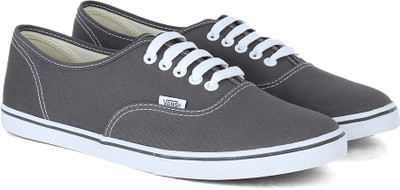 

Vans Authentic Lo Pro Men Sneakers For Men(Grey, White, Pewter/true white