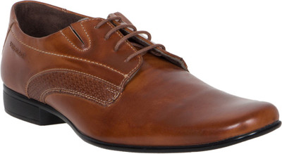 

Provogue Lace Up Shoes For Men(Brown, Tan