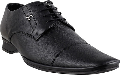 

Mochi Awesome Corporate Casual Shoes For Men(Black, 11;black