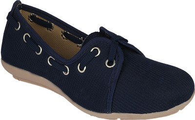 

Pink Fever Casual Shoes For Women(Blue