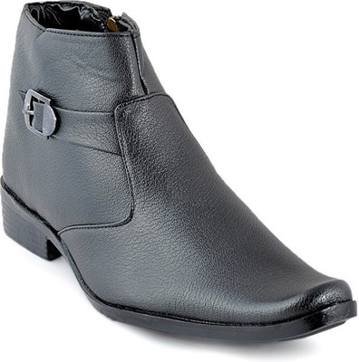 

Shockerstar Boots For Men(Black